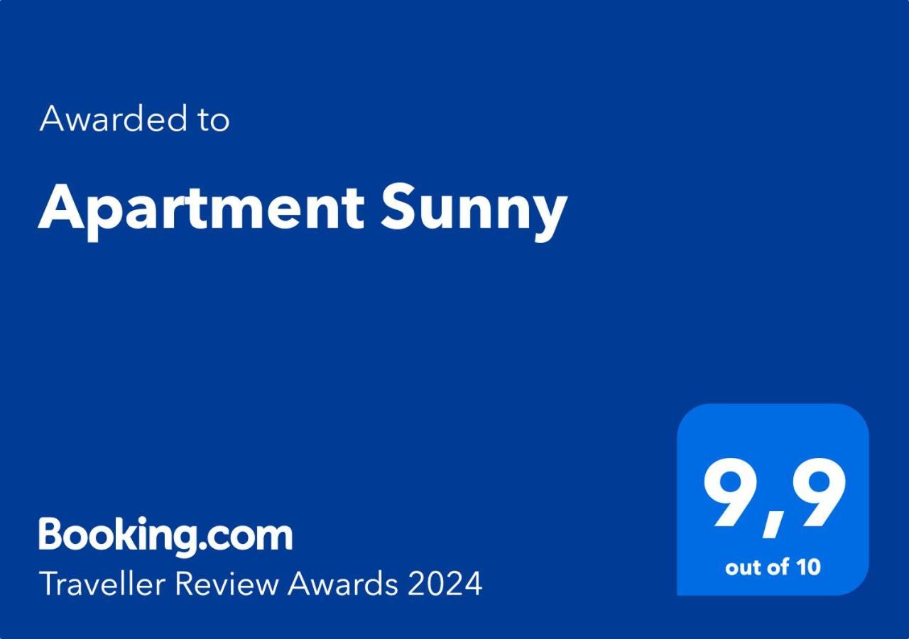 Apartment Sunny Bar Zewnętrze zdjęcie